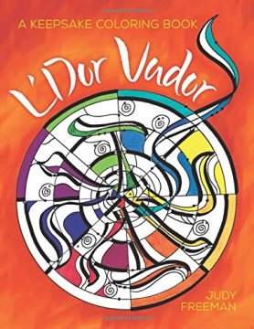 L'Dor Vador: A Keepsake Coloring Book. By Judy Freeman: Israel