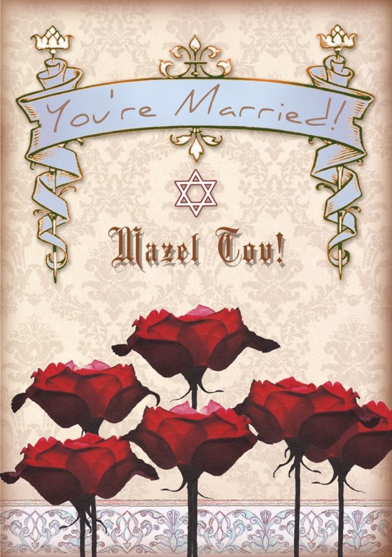 Mazel tov! It's marriage for Michael Kors - Newsday