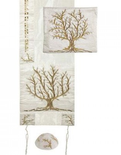 Tree of Life Tallit Bag