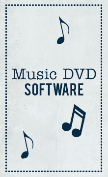 Music, DVD and Software
