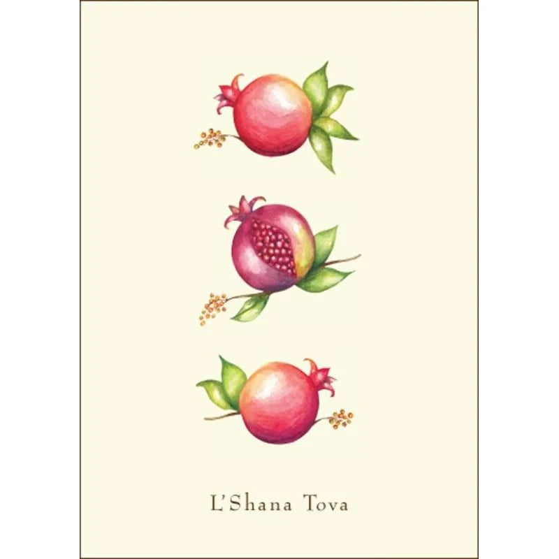 High Holidays: Rosh Hashana and Yom Kippur
