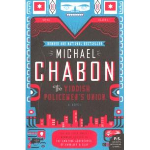 The Yiddish Policemen's Union A Novel By M. Chabon