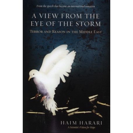 A View From the Eye of the Storm, by Haim Harari