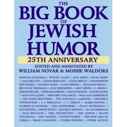 The BIG BOOK of JEWISH HUMOR 25th Anniversary