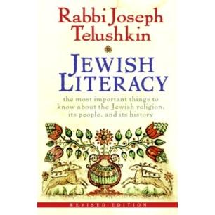 Jewish Literacy. By Rabbi Telushkin
