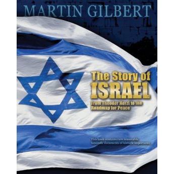 The Story of Israel. By Martin Gilbert - Includes rare Facsimile Documents of Historic Importance