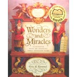 Wonders and Miracles - A Passover Companion