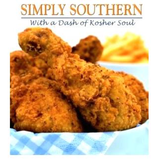 Simply Southern: With a Dash of Kosher Soul - Cookbook