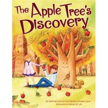 The Apple Tree's Discovery. By Peninna Schram