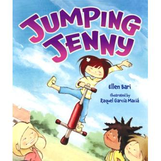 Jumping Jenny. by Ellen Bari - Paperback or Hardcover