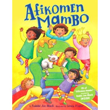 Afikoman Mambo, by Rabbi Joe Black - Paperback or Hardcover