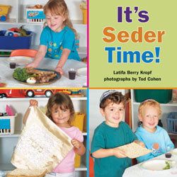 It's Seder Time. By Latifa Berry Kropf Paperback