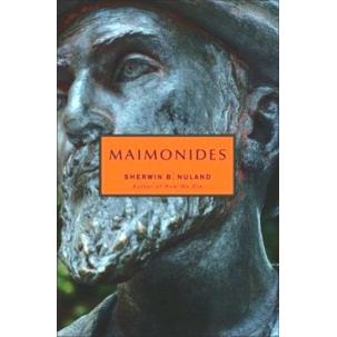 Maimonides. By Sherwin B. Nuland