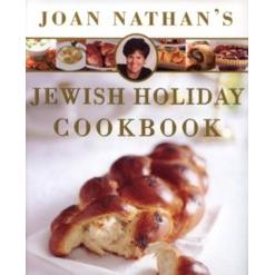 Jewish Holiday Cookbook. By Joan Nathan