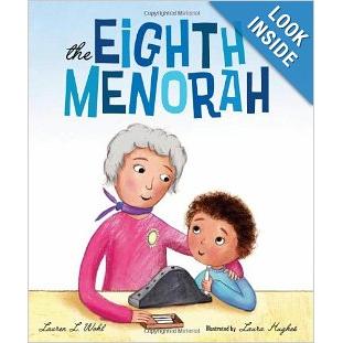 The Eighth Menorah. By Lauren L. Wohl