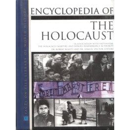 Encyclopediaof the Holocaust.