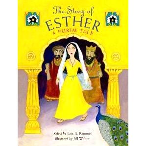 The Story of Esther: A Purim Tale