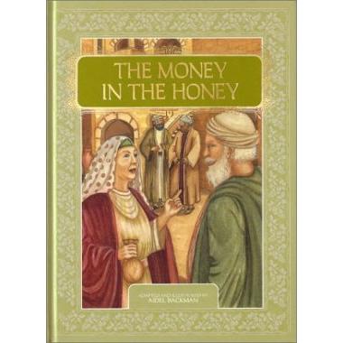The Money in the Honey: A Midrash About Young David, Future King of Israel