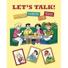Let's Talk! Modern Hebrew for Teens