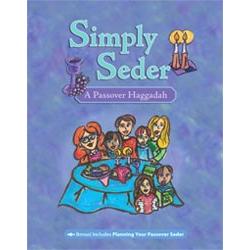 Simply Seder - Haggadah for All Ages