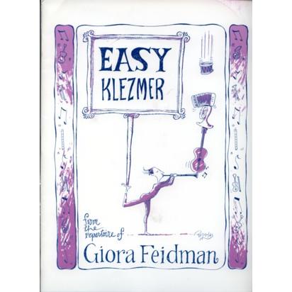 Easy Klezmer From the Repertoire of Giora Feidman