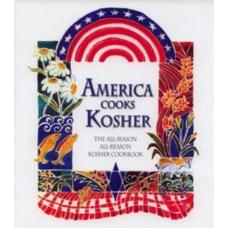 America Cooks Kosher, By Tfiloh Congregation and Beth Tfiloh Dahan Community School