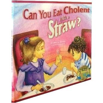 Can You Eat Cholent With A Straw?