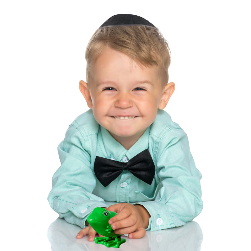 Wind Up "Hoppy Passover" Frog  Endless Pesach Seder Entertainment!