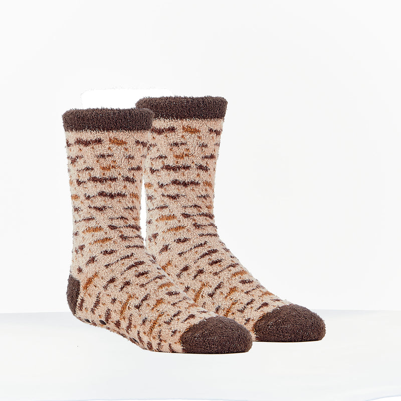 Passover Kids Cozy Slipper Socks Fits shoe size 1-5