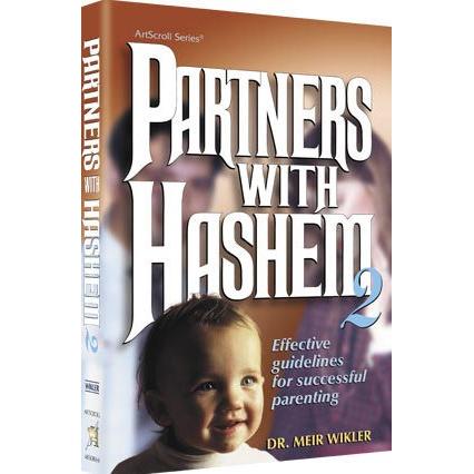 Partners with Hashem 2 By Dr. Meir Wikler
