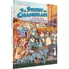 The Story of Chanukah By Sarah Leon