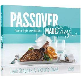 Passover Made Easy By Leah Schapira & Victoria Dwek