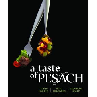 A Taste of Pesach