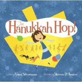 The Hanukkah Hop! By Erica Silverman