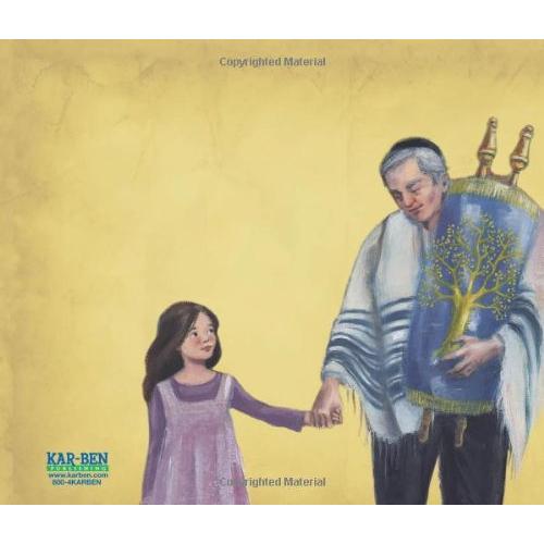 The Patchwork Torah. By Allison Ofanansky