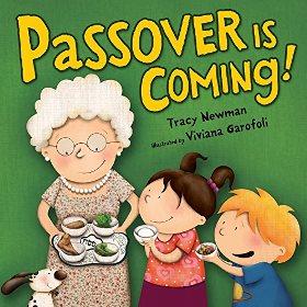 Passover Is Coming! My Very First Board Book By Tracy Newman