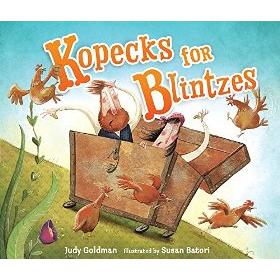 Kopecks for Blintzes by Judy Goldman & Susan Batori