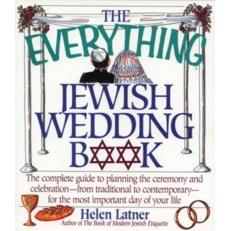 The Everything JewishWedding BookBy Helen Latner