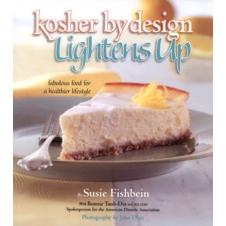 Kosher by Design Lightens Up By Susie Fishbein