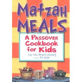 Matzah Meals: A Passover Cookbook for Kids