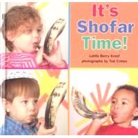 It's Shofar Time. By Latifa Berry Kropf