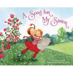 A Song for My Sister, by Lesley Simpson