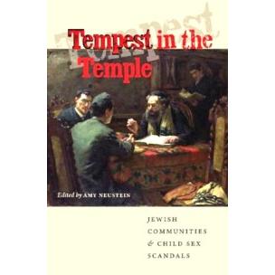 Only few copies left Tempest in the Temple Anthology Edited By Amy Neustein