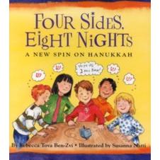 Four Sides Eight Nights. By Emily Sper. (Softcover)