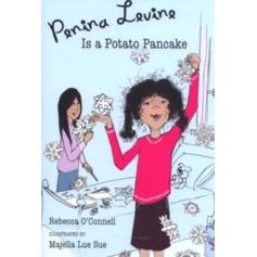Penina Levine Is a Potato Pancake. By Rebecca O'Connel