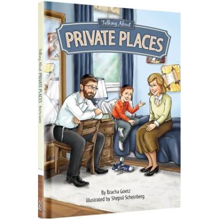 Talking About Personal Privacy Talking About Private Places by Bracha Goetz