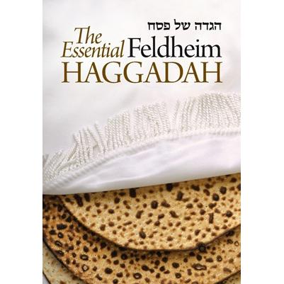 Essential Feldheim Haggadah (Paperback)