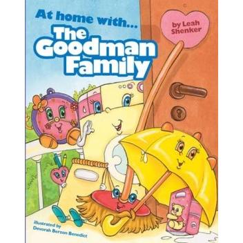 At Home With the Goodman Family, By Leah Shenker