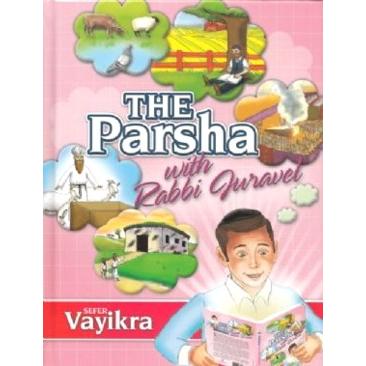 The Parsha with Rabbi Juravel 3 - Vayikra