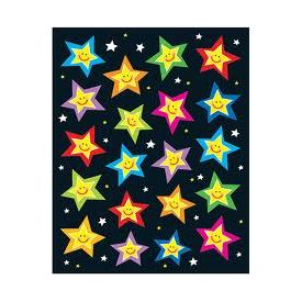 Stars Shape Stickers - Set of 120 Stickers